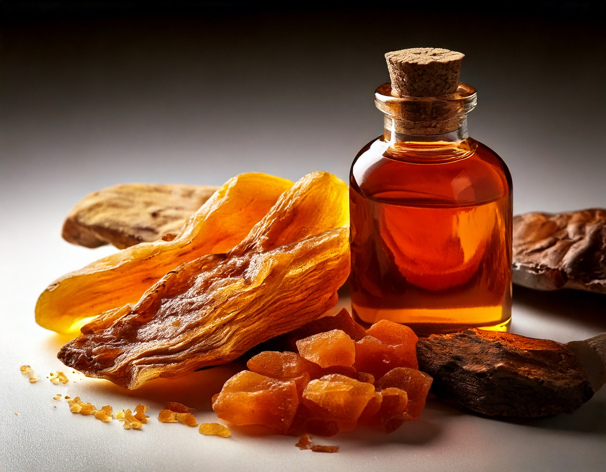 Amber and Sandalwood 3