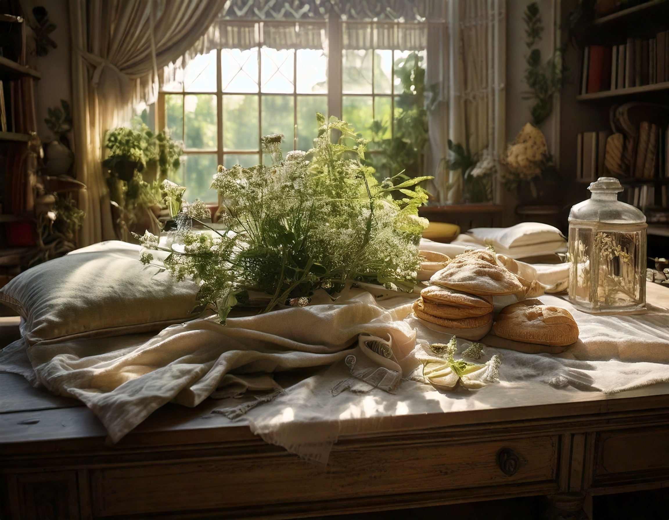 French Linen 82555