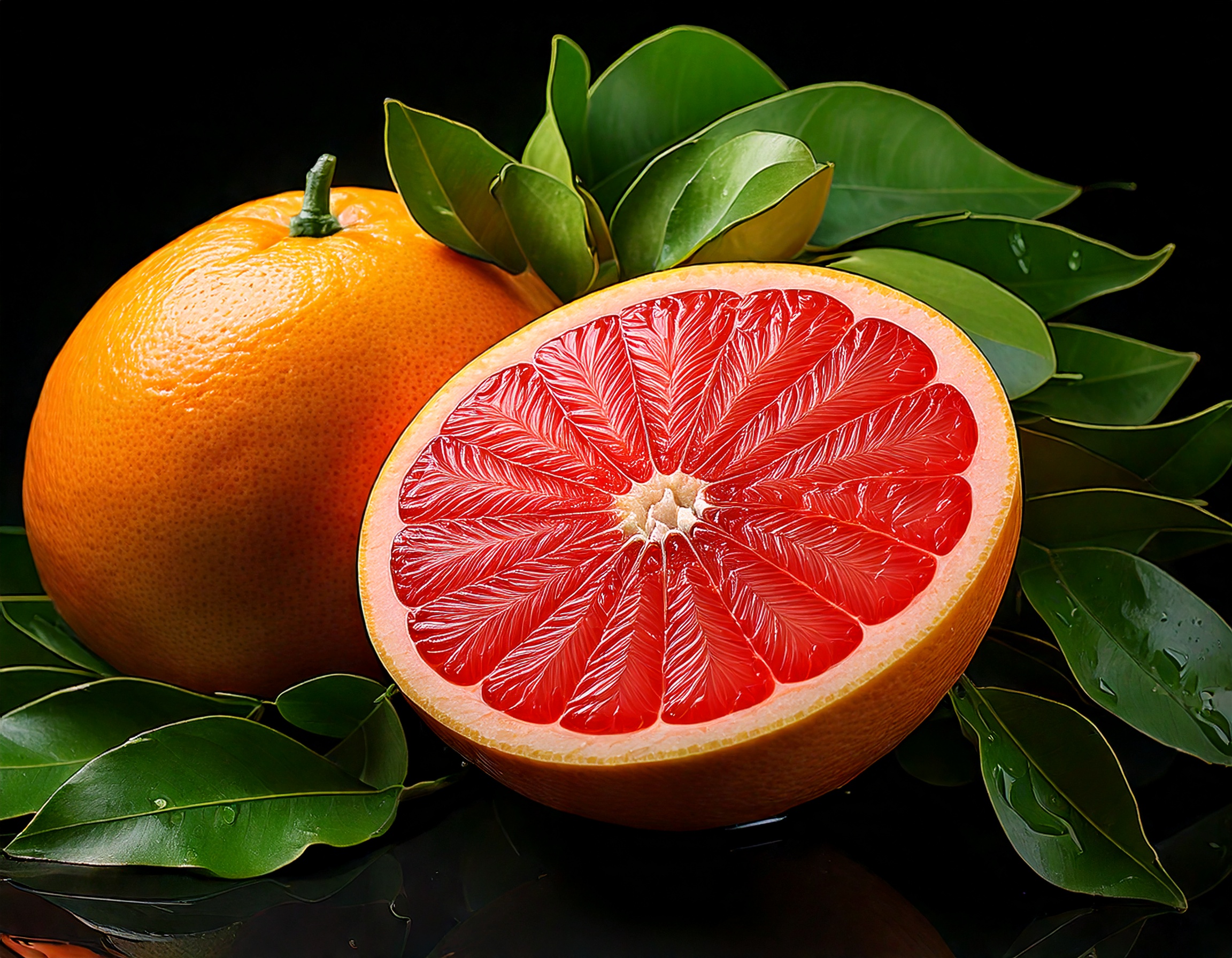 Grapefruit and Bay 46603