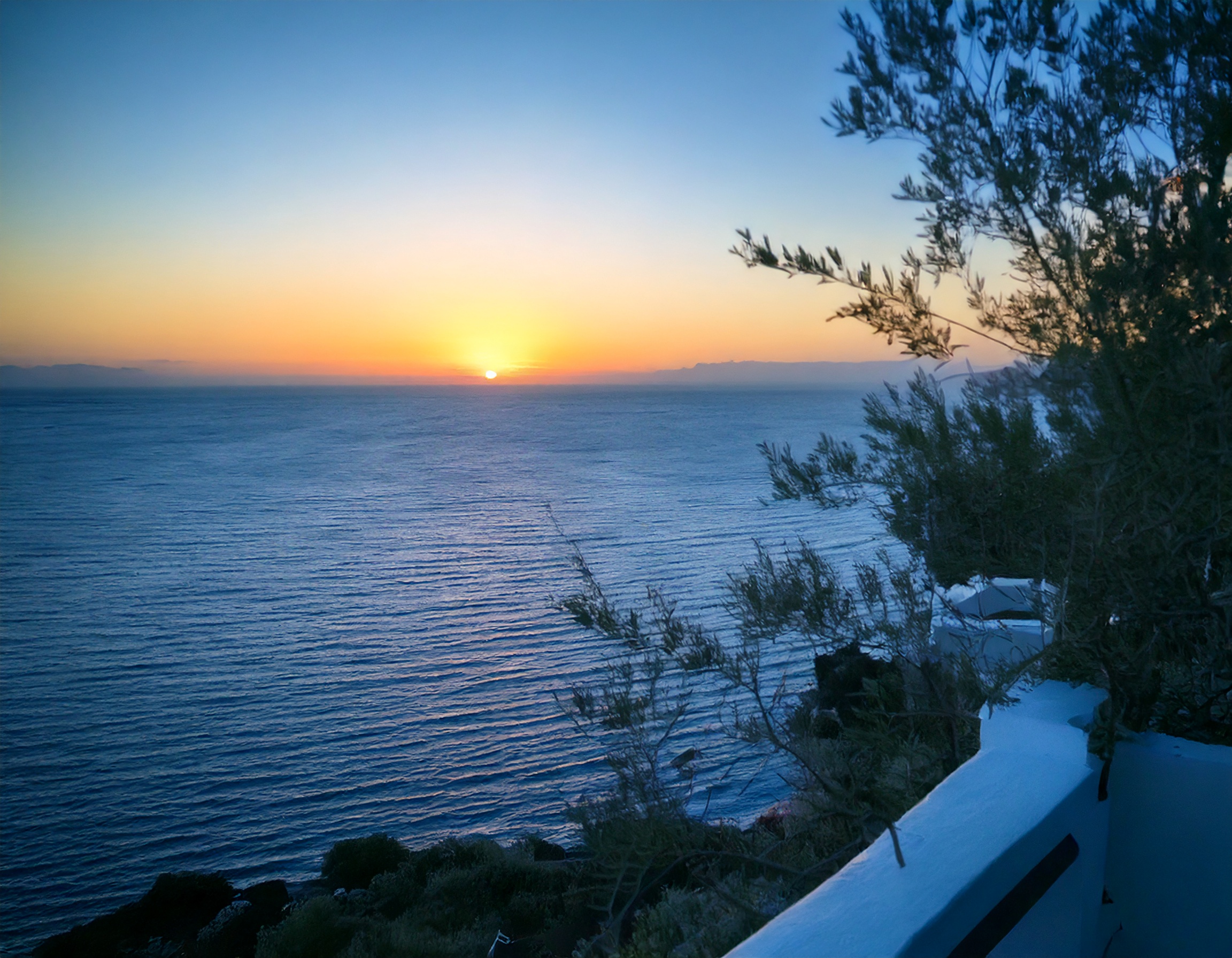 Mediterranean Blue 1